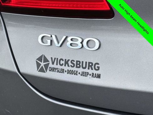 Used 2023 Genesis GV80 3.5T image 43