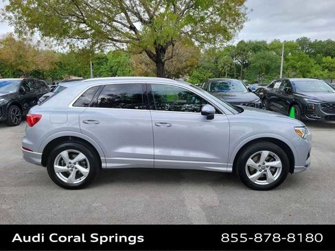 Certified 2020 Audi Q3 2.0T Premium Plus w/ Premium Plus Package AWD/4WD image 9