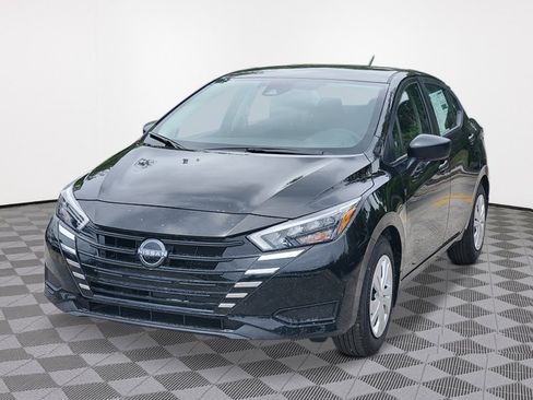 New 2025 Nissan Versa S image 8