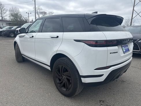 Used 2023 Land Rover Range Rover Evoque S AWD/4WD image 5