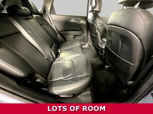 Certified 2023 Kia Sportage EX FWD image 23