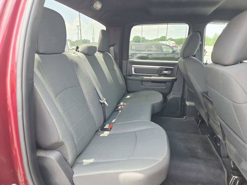 Used 2024 RAM 1500 Warlock AWD/4WD image 16