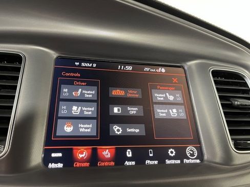 Used 2023 Dodge Charger Scat Pack w/ Plus Group image 34