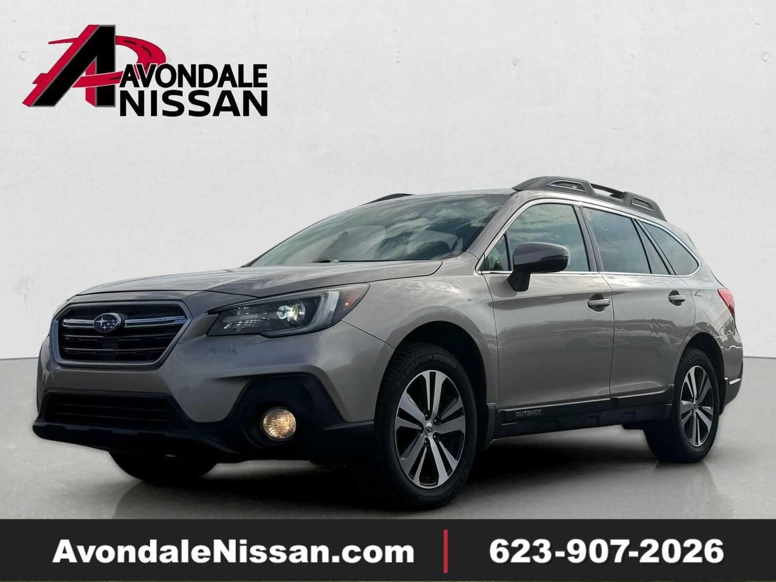 Used 2019 Subaru Outback 2.5i Limited w/ Popular Package #2 AWD/4WD image 1