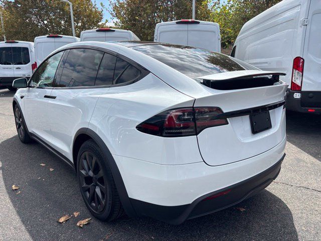 Used 2023 Tesla Model X AWD/4WD image 3