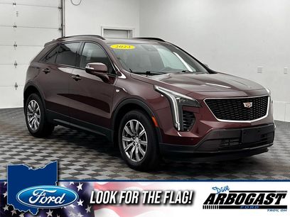 Used 2023 Cadillac XT4 Sport w/ Cold Weather Package