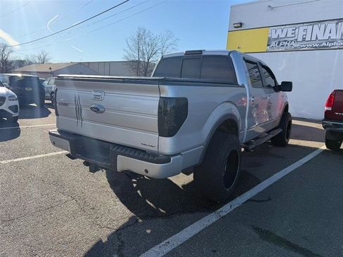 Used 2013 Ford F150 FX4 w/ Luxury Equipment Group image 5