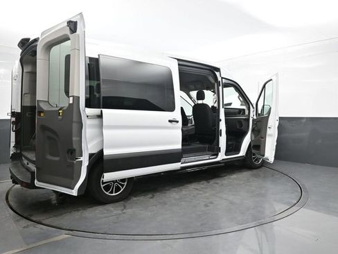 Used 2022 Ford Transit 350 XLT image 46