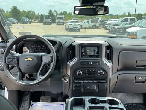 New 2024 Chevrolet Silverado 3500 W/T w/ WT Convenience Package image 20