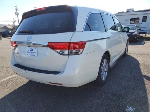 Used 2016 Honda Odyssey EX-L image 7