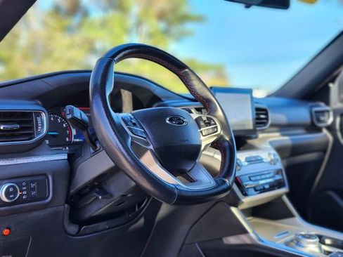 Certified 2022 Ford Explorer Timberline AWD/4WD image 21