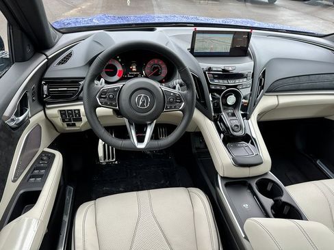 New 2025 Acura RDX AWD w/ A-Spec & Advance Pkg image 9