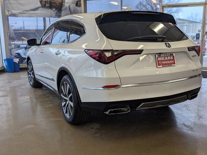 Used 2025 Acura MDX w/ Technology Package