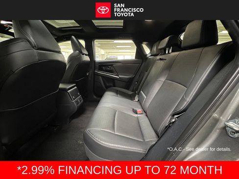 Used 2023 Toyota bZ4X FWD image 16