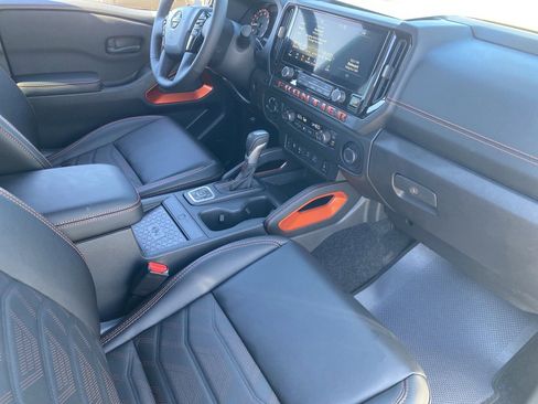 New 2026 Nissan Frontier PRO-4X w/ Pro Premium Package image 13