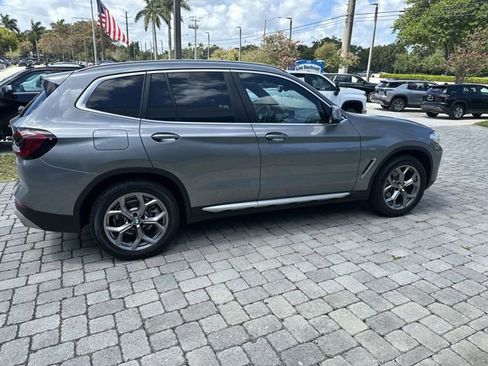 Used 2024 BMW X3 sDrive30i RWD image 35