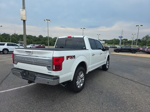Used 2020 Ford F150 King Ranch w/ Equipment Group 601A Luxury AWD/4WD image 3