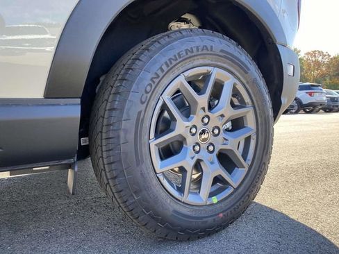 New 2025 Ford Bronco Sport Big Bend AWD/4WD image 9