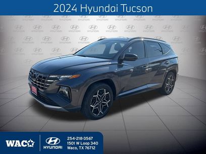 Used 2024 Hyundai Tucson N Line