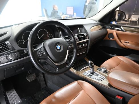 Used 2016 BMW X3 xDrive35i w/ Technology Package image 8