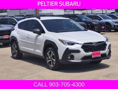 Certified 2025 Subaru Crosstrek 2.0i Premium