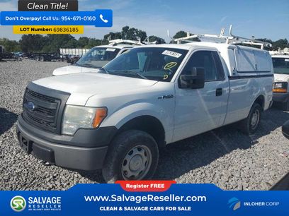 Used 2013 Ford F150 XL w/ Trailer Tow Pkg