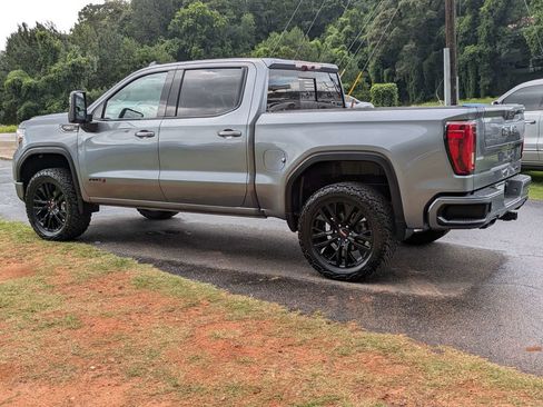 Used 2020 GMC Sierra 1500 AT4 w/ AT4 Premium Package AWD/4WD image 4