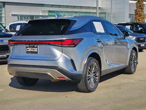 Certified 2023 Lexus RX 350 FWD image 7