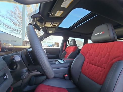 New 2026 Nissan Armada NISMO image 7