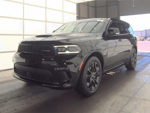 Used 2022 Dodge Durango R/T AWD/4WD image 4