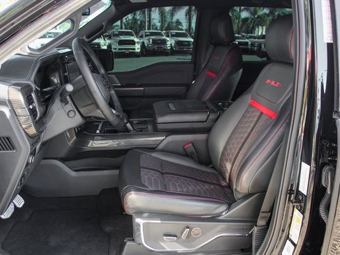 Used 2024 Ford F150 Lariat w/ Equipment Group 502A High image 22