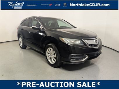 Used 2016 Acura RDX FWD