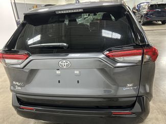 New 2025 Toyota RAV4 SE video 4
