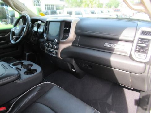 Used 2022 RAM 3500 Laramie image 12