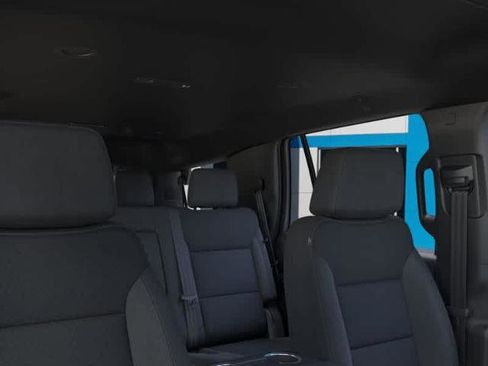 New 2025 Chevrolet Tahoe LS image 24