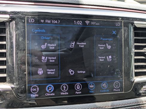 Used 2019 Chrysler Pacifica Limited FWD image 28