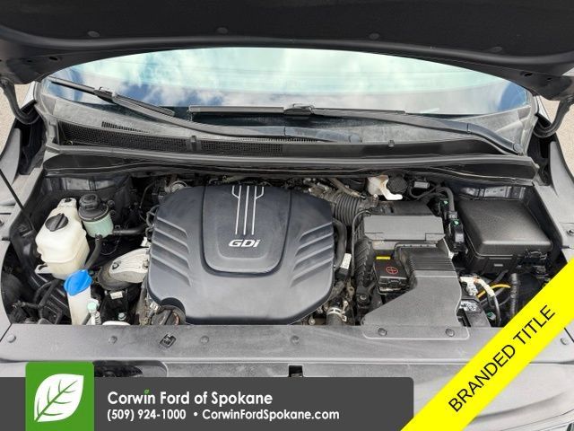 Used 2018 Kia Sedona LX w/ LX Essentials Premium Package FWD image 32