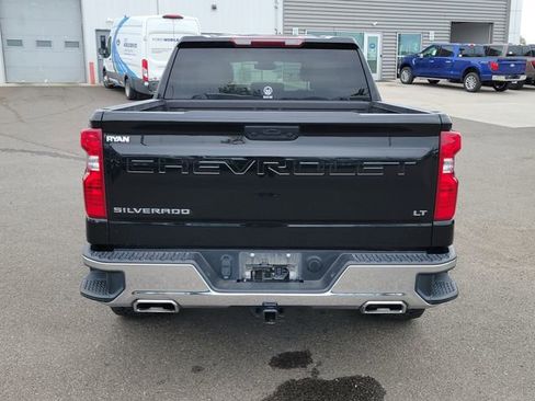 Used 2025 Chevrolet Silverado 1500 LT AWD/4WD image 4