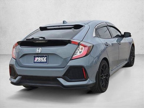Used 2017 Honda Civic EX image 5