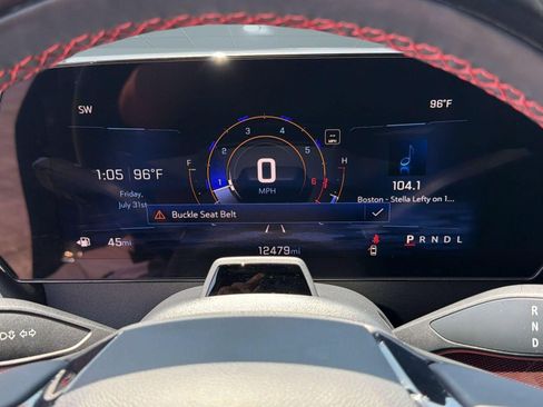 Used 2025 Chevrolet Traverse RS w/ LPO, Floor Liner Package FWD image 23
