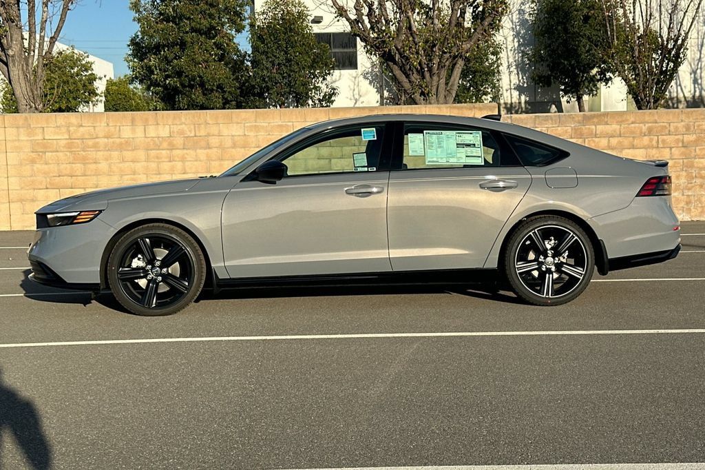 New 2026 Honda Accord Sport image 7