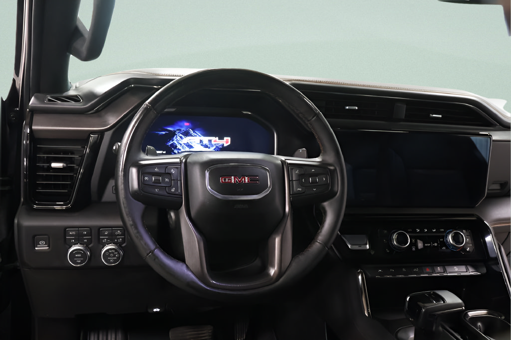 Used 2024 GMC Sierra 1500 AT4 w/ AT4 Preferred Package AWD/4WD image 8