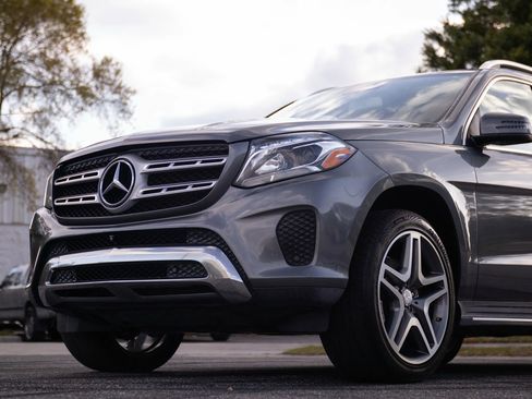 Used 2017 Mercedes-Benz GLS 450 4MATIC image 6