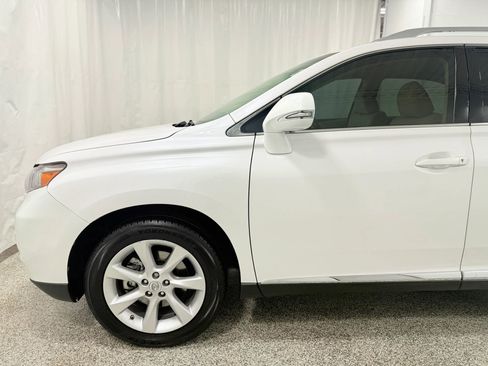 Used 2010 Lexus RX 350 RX 350 Sport Utility 4D image 4