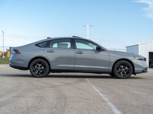 New 2025 Honda Accord SE image 8