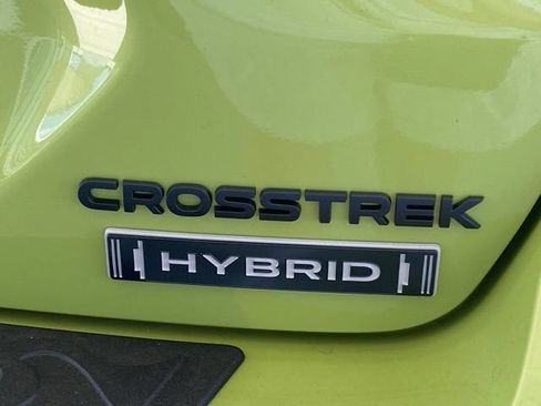New 2026 Subaru Crosstrek 2.5i Sport AWD/4WD image 27