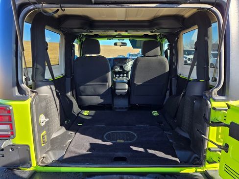 Used 2017 Jeep Wrangler Sport w/ Connectivity Group image 22