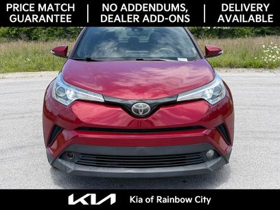 Used 2018 Toyota C-HR XLE