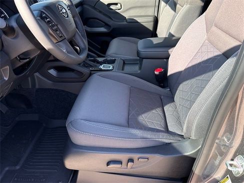 New 2026 Nissan Frontier SV w/ All-Weather Content Package image 17