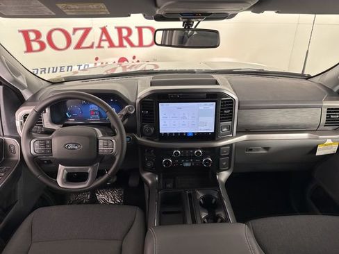 New 2025 Ford F150 XLT w/ Equipment Group 302A MID image 10